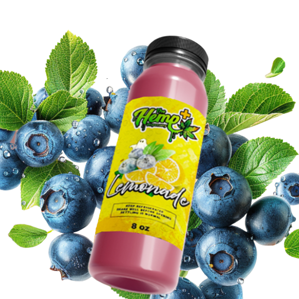 DELTA 9 THC BOO BERRY LEMONADE