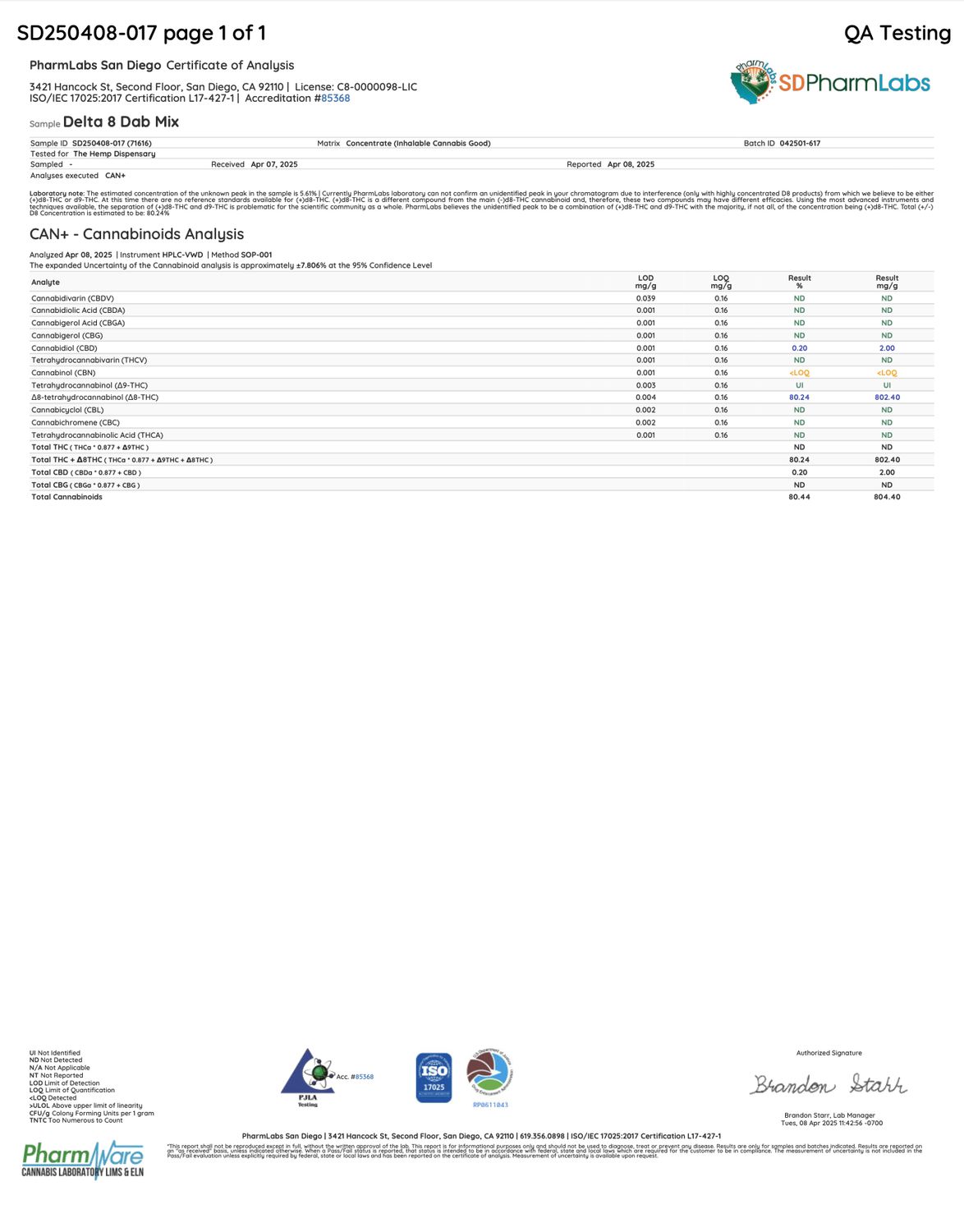 THC WAX THREE GRAMS TERPENE FREE