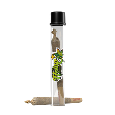 THC PRE ROLLED JOINT APPLES N BANANAS HYBRID