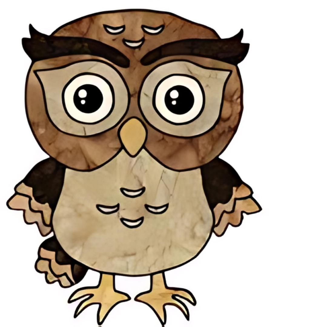 Forest Friends – Ollie Owl
