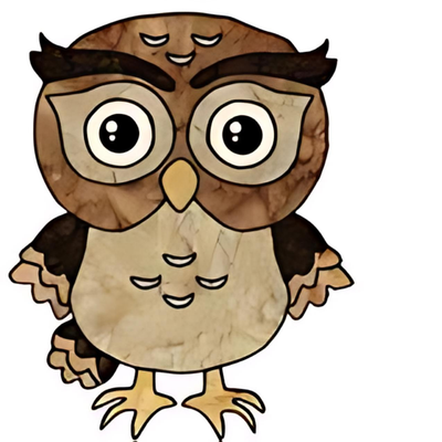 Forest Friends – Ollie Owl