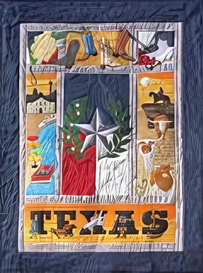 Deep in The Heart of Texas