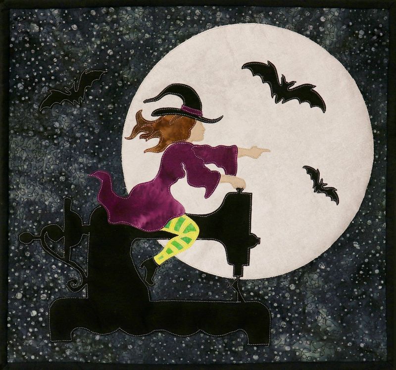 Witch Way to Sew
