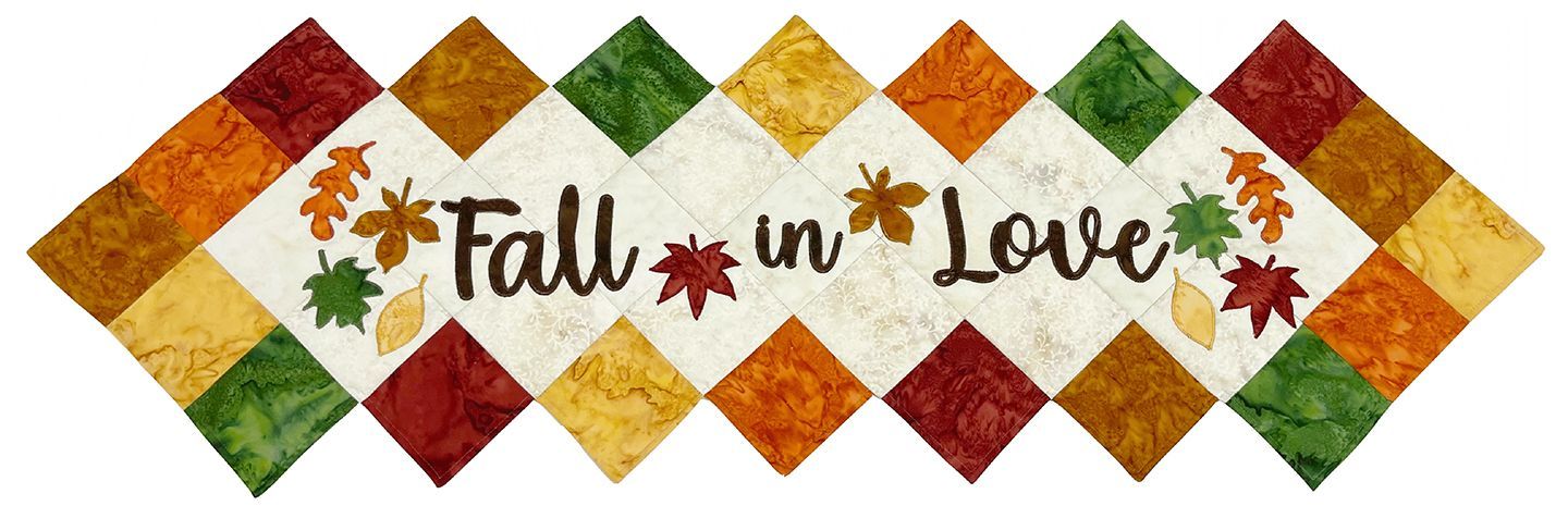 Fall in Love (With Pattern)