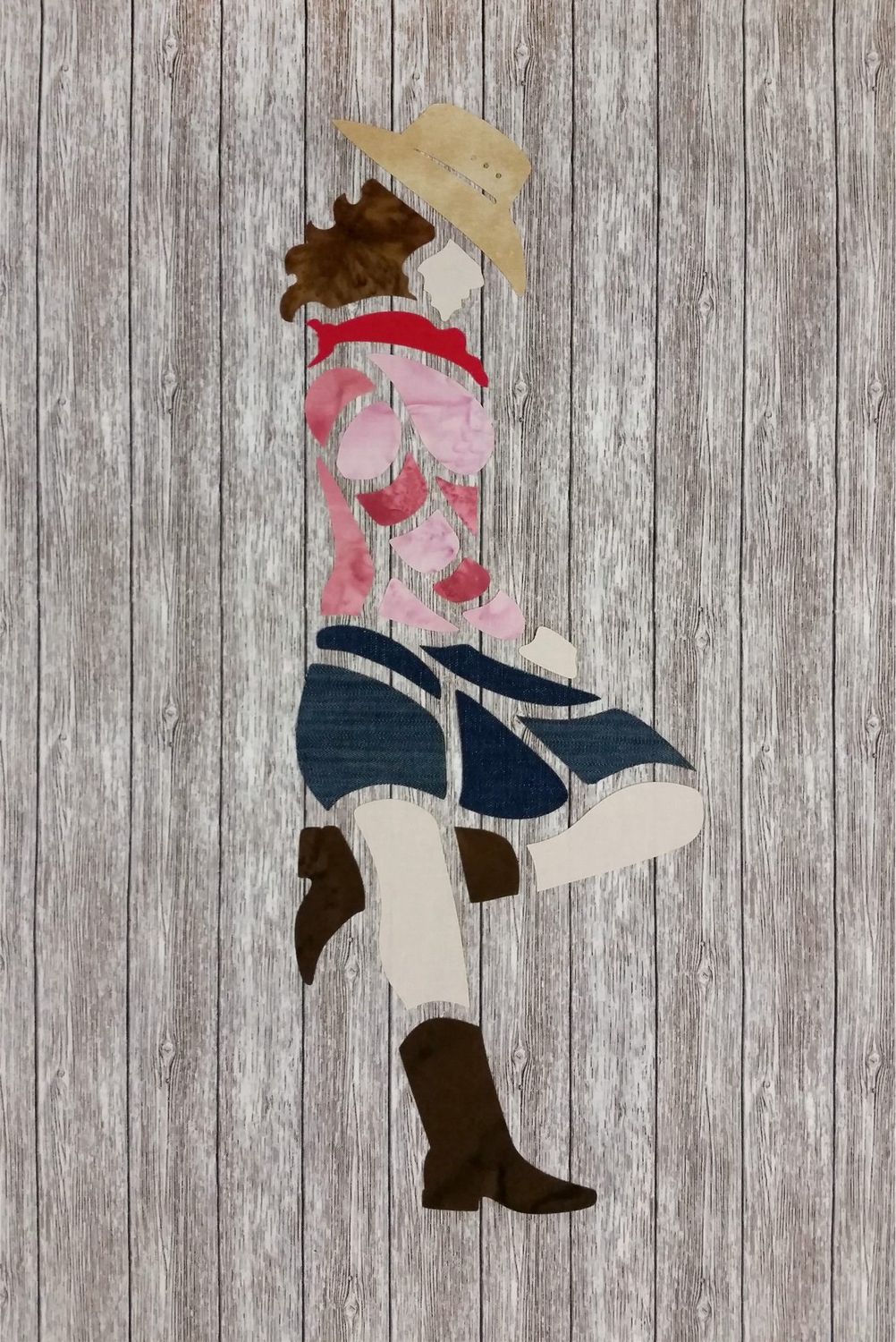 Cowgirl To The Right