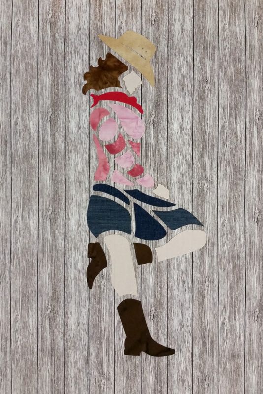 Cowgirl To The Right