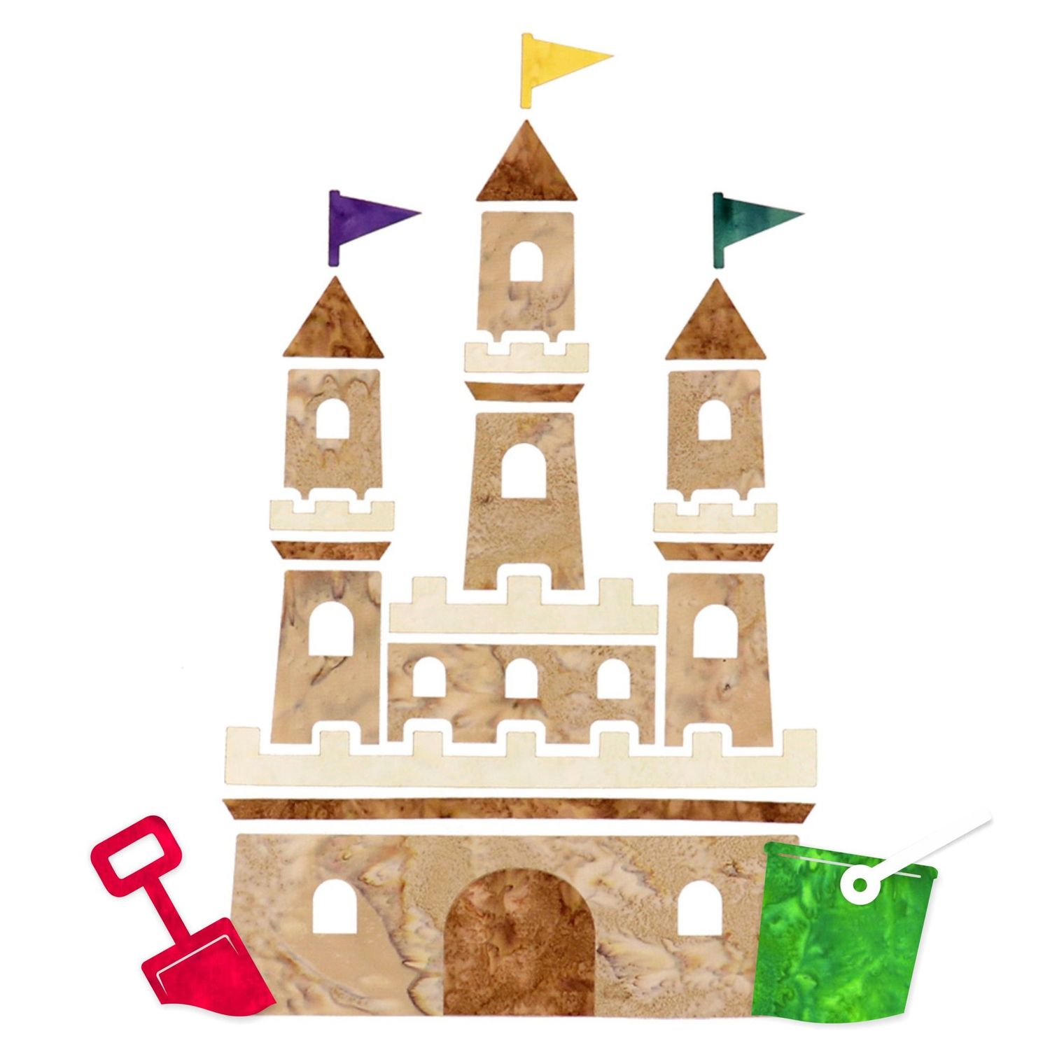 Sand Castle