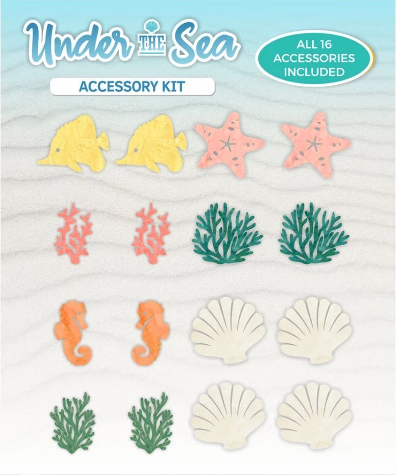 Under the Sea Accessory Kit