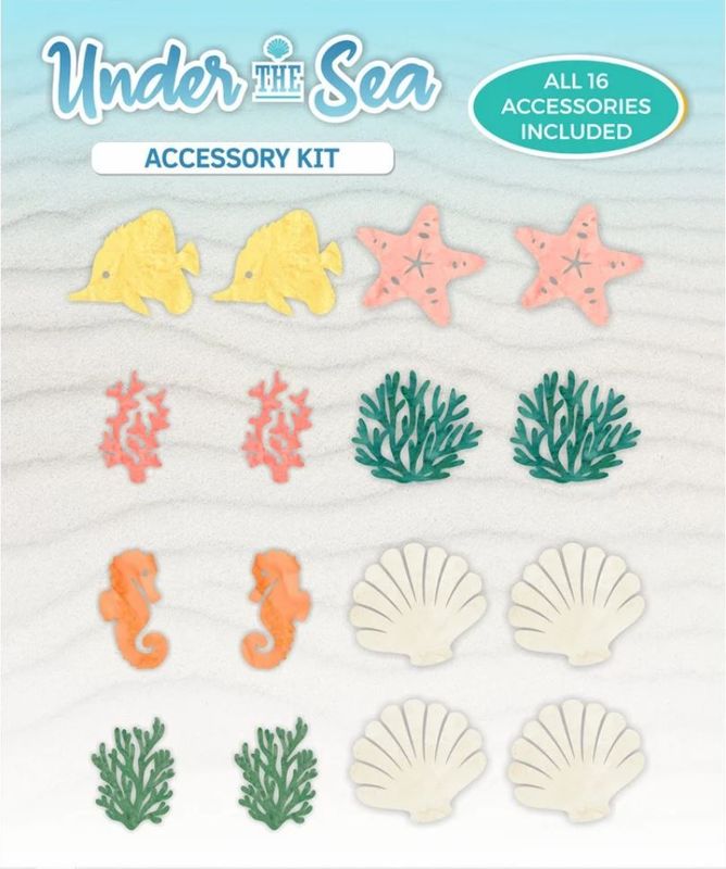 Under the Sea Accessory Kit