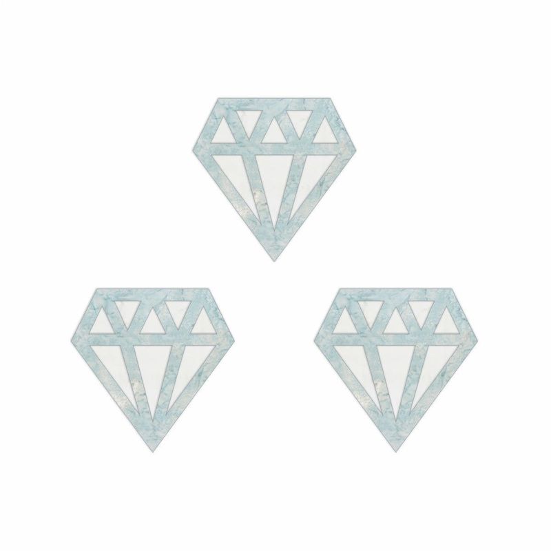 Diamonds (3 per)