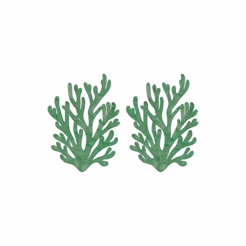 Seaweeds (pair)