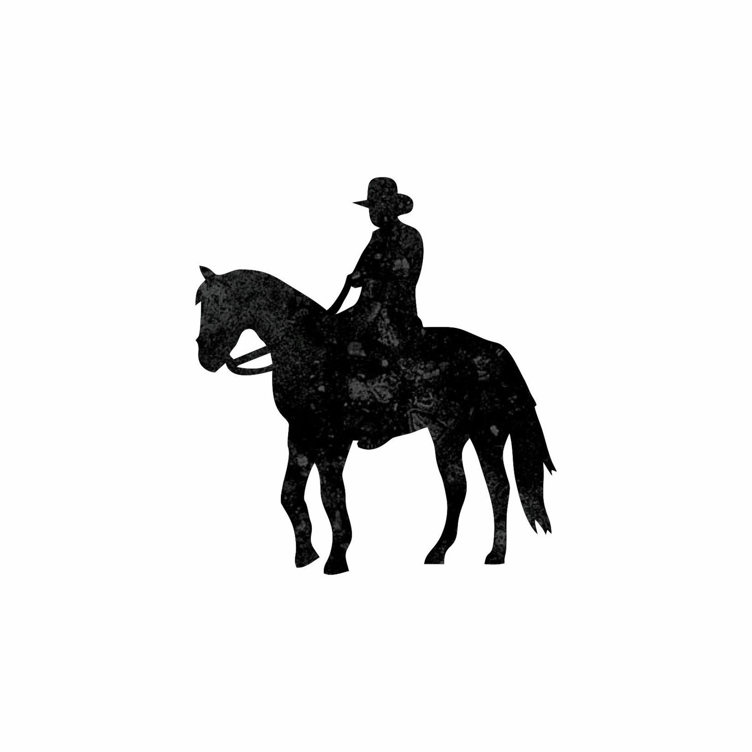 Cowboy Facing Left