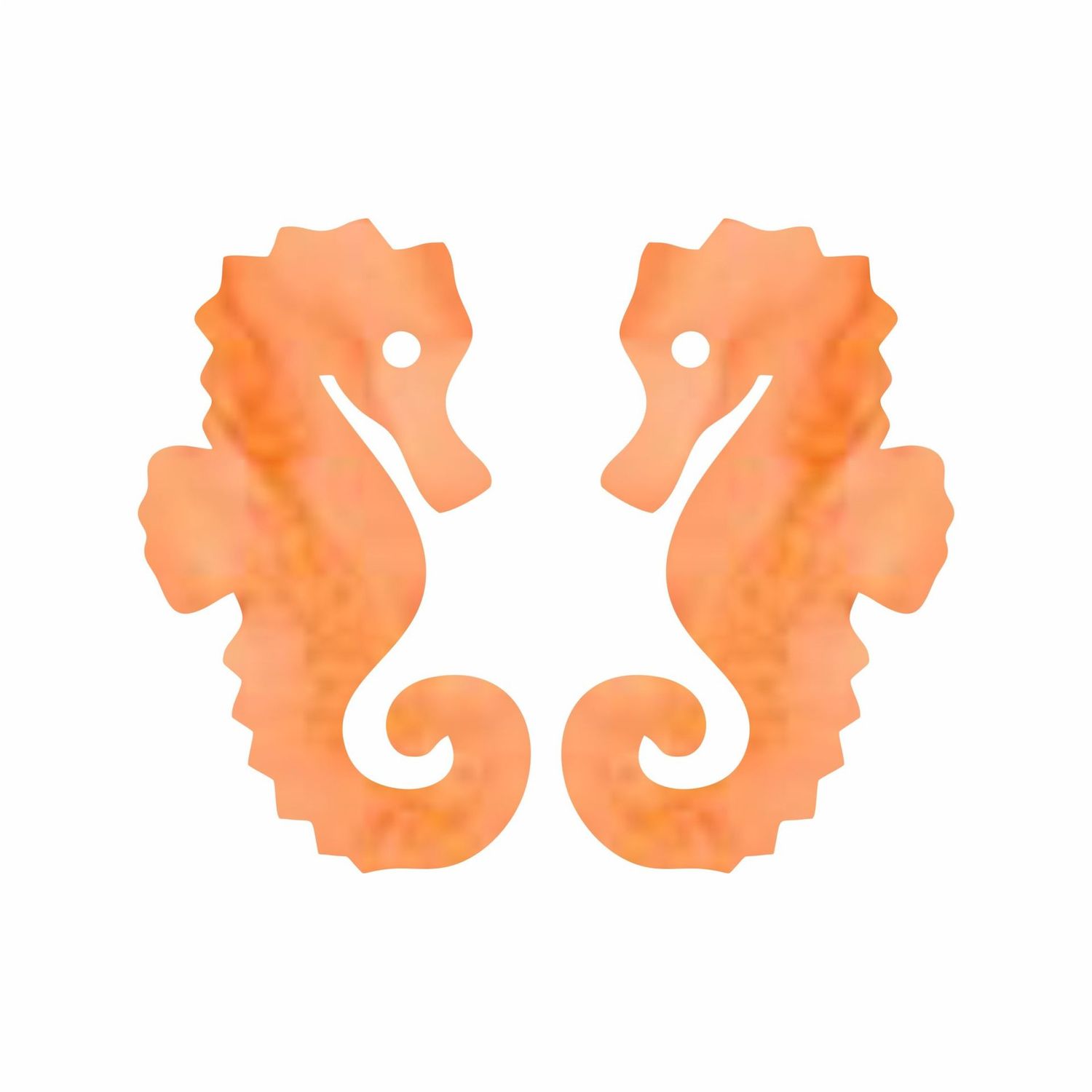 Seahorse (pair)