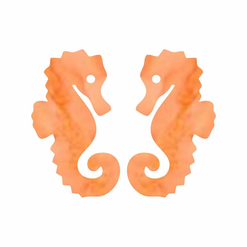 Seahorse (pair)