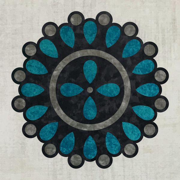 J Michelle Watts - Desert Jewels - Square 2