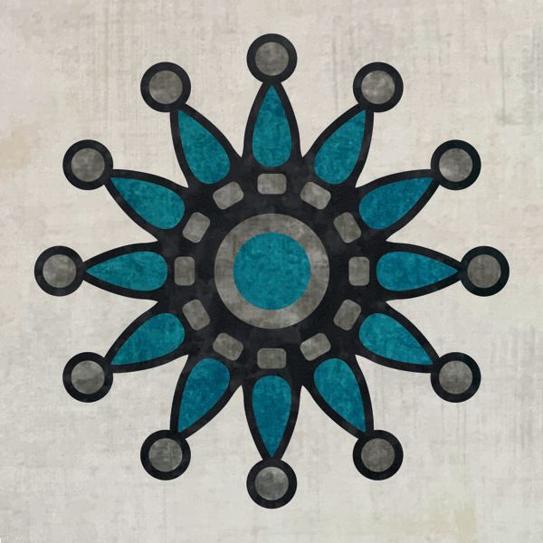 J Michelle Watts - Desert Jewels - Square 3