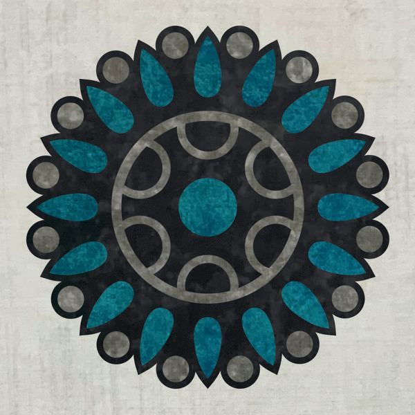 J Michelle Watts - Desert Jewels - Square 4