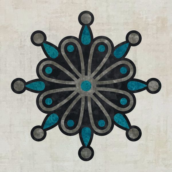 J Michelle Watts - Desert Jewels - Square 5