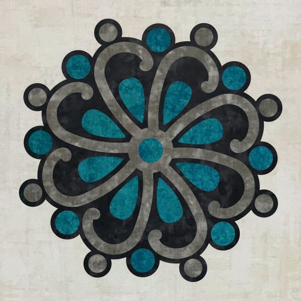 J Michelle Watts - Desert Jewels - Square 7
