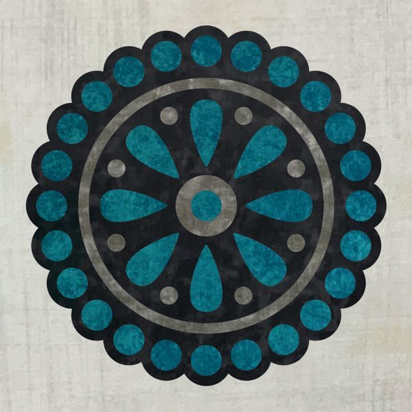 J Michelle Watts - Desert Jewels - Square 8