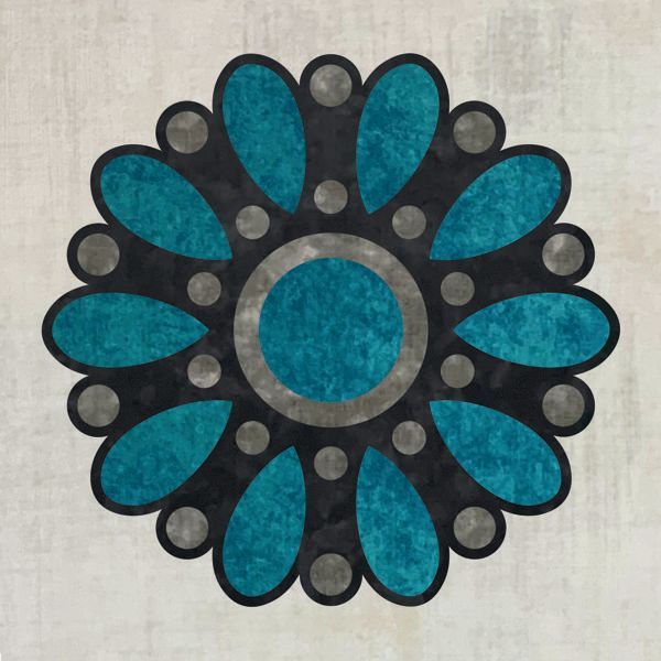 J Michelle Watts - Desert Jewels - Square 11