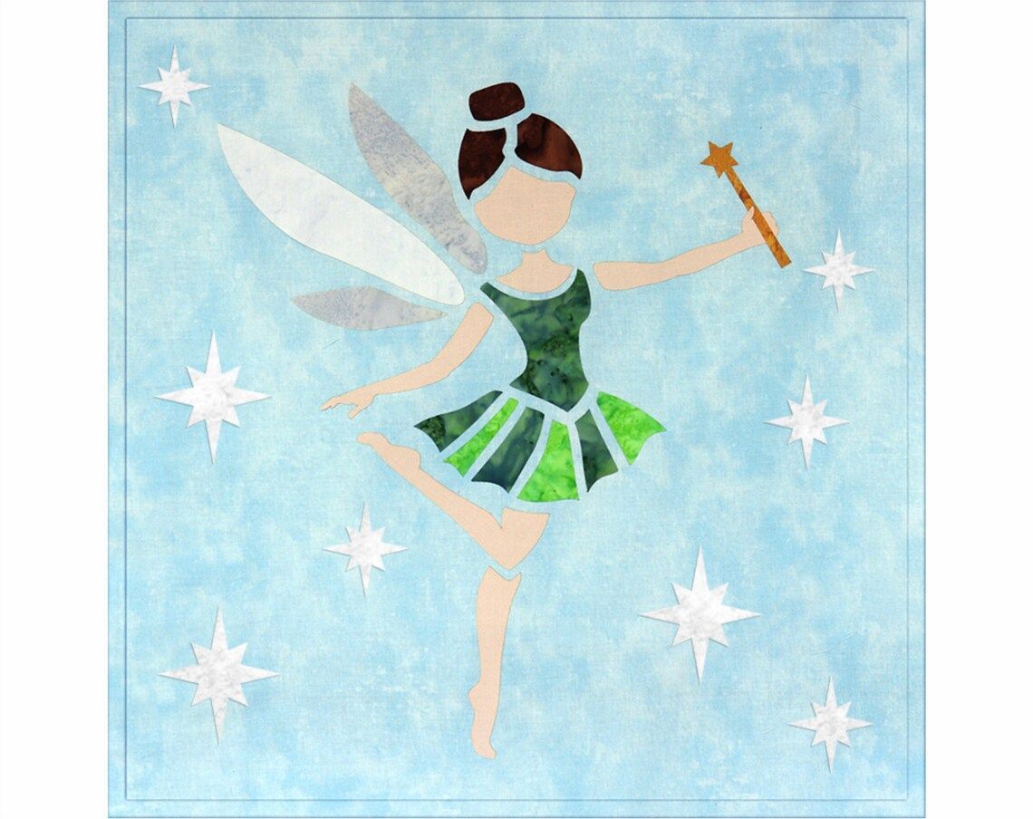 Green Fairy