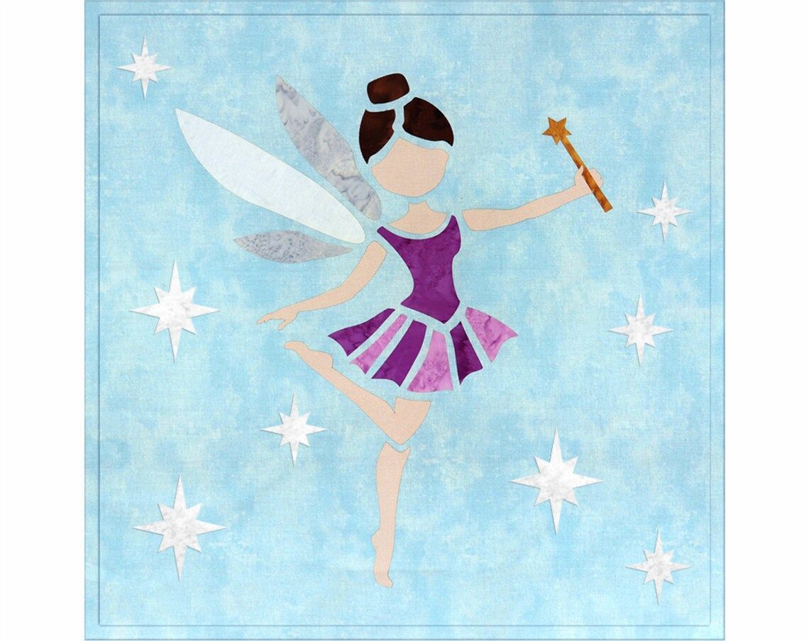 Purple Fairy