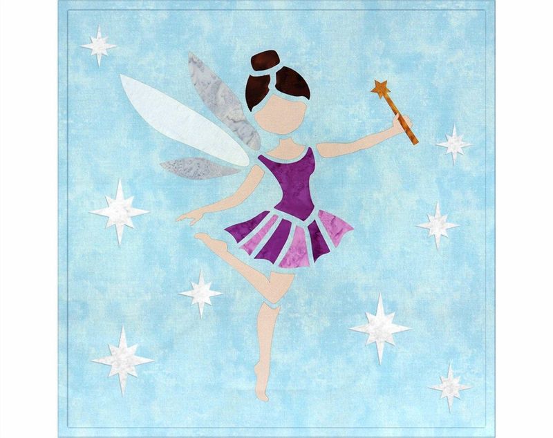 Purple Fairy