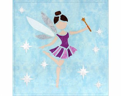Purple Fairy