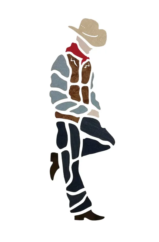 Cowboy To The Right