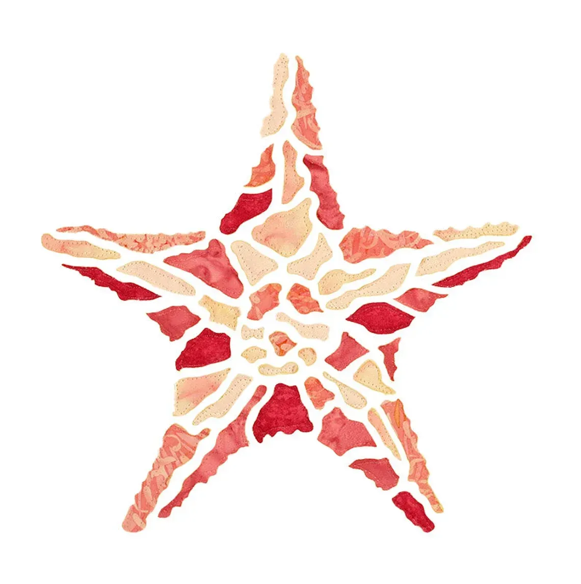 Starfish - Pink
