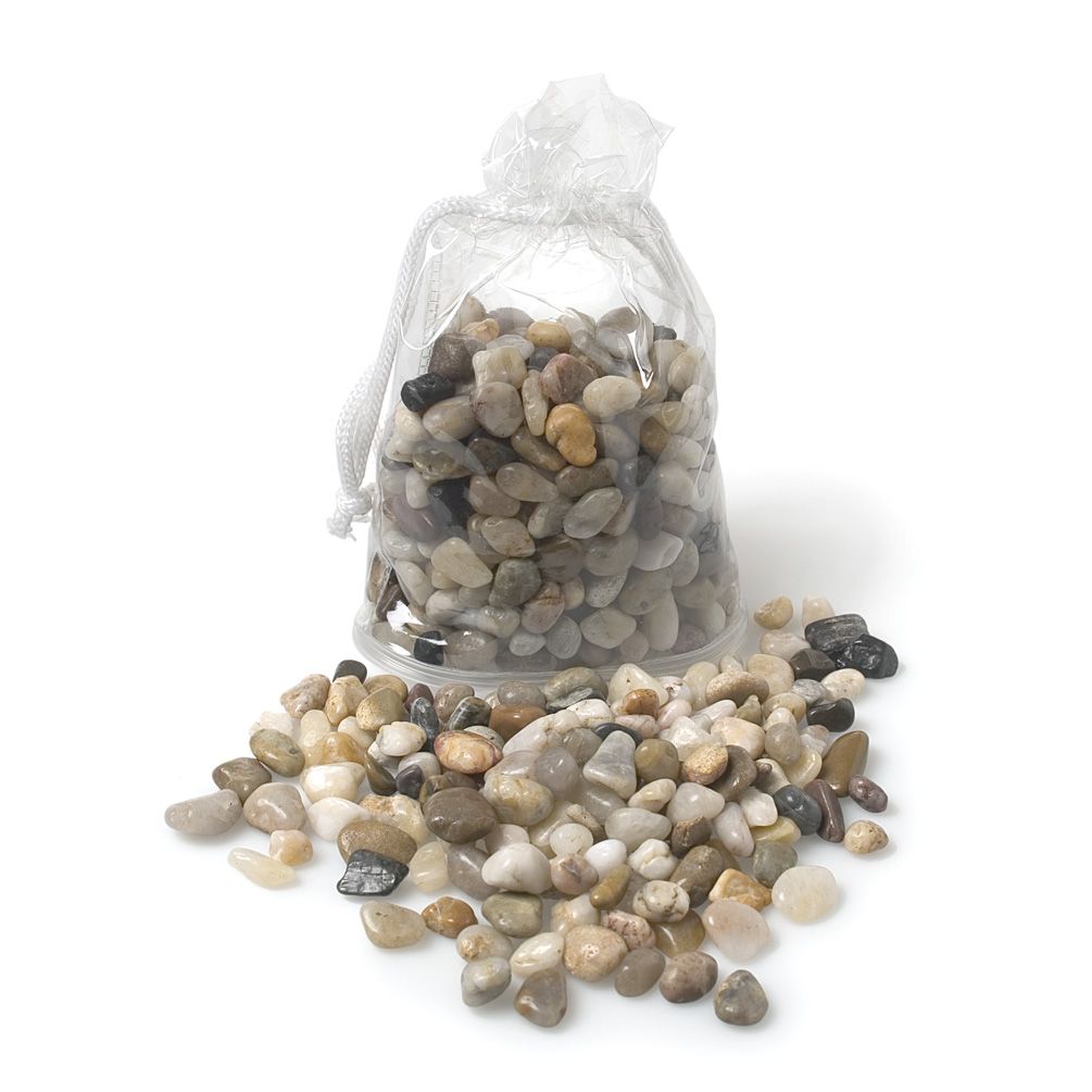 Extra Small River Stones