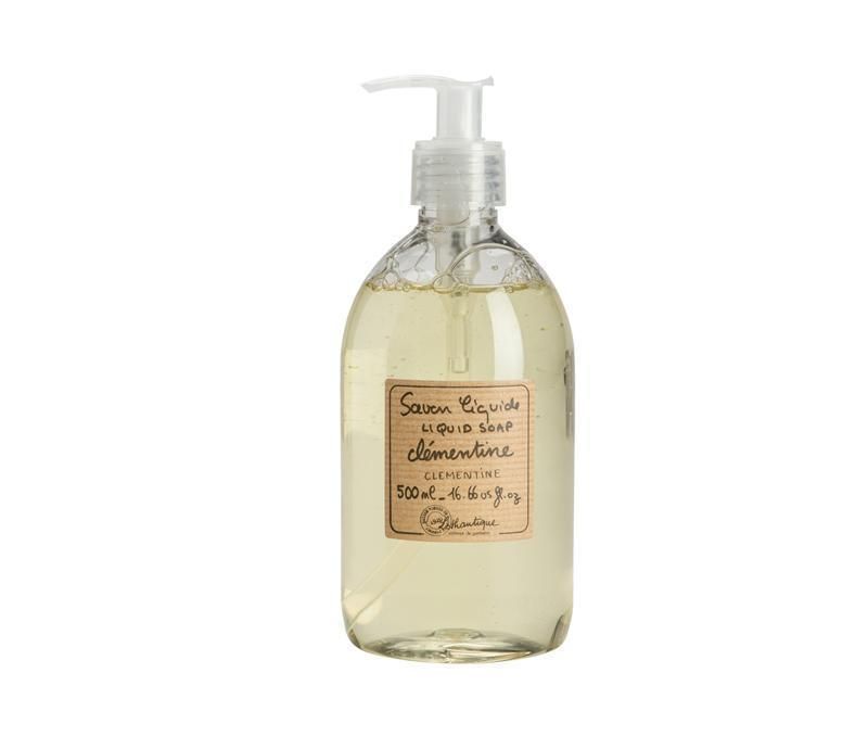 Clementine - Liquid Soap