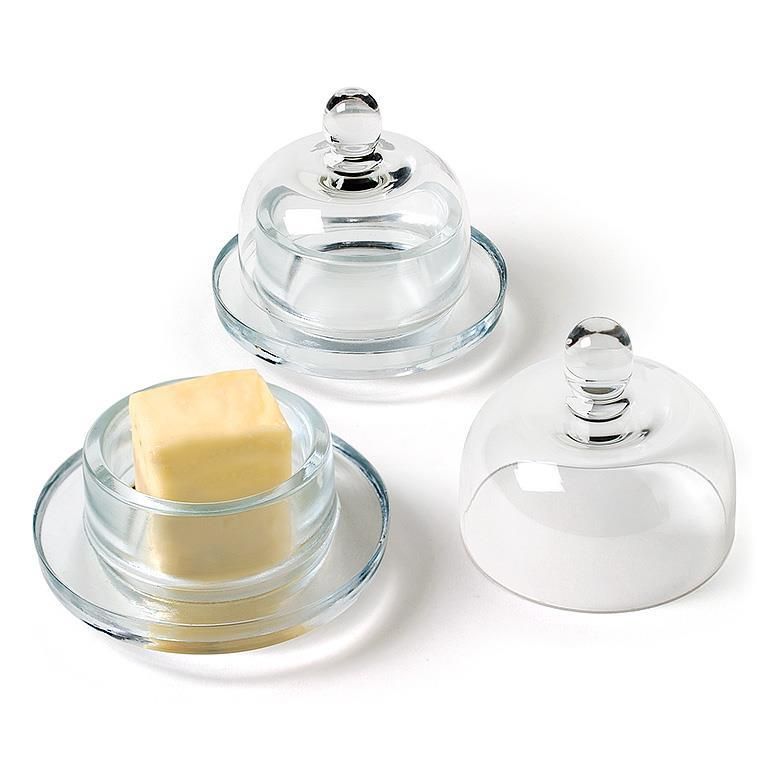 Dome Covered Butter Dish