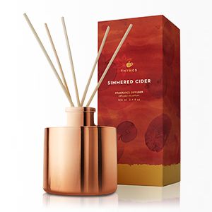 Simmered Cider Collection - Petite Reed Diffuser