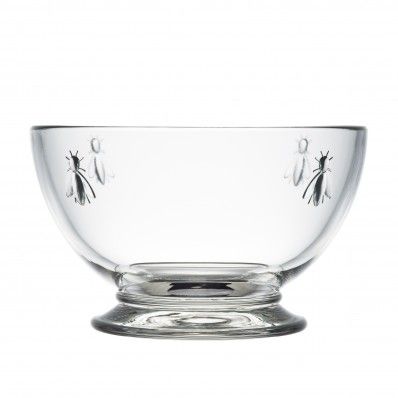 Bee Collection - Footed Bowl, Size: (Mini 9.5 oz.)