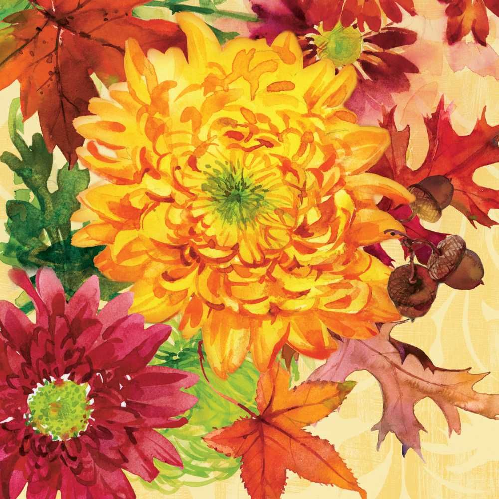 Franklin Park, Size: Guest Serviette