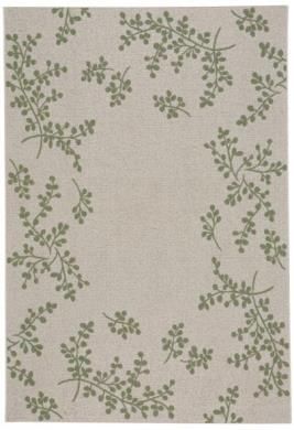 Finesse Winterberry Rug - , Color: Sage, Size: 5&#39;-3&quot; x 7&#39;-6&quot;