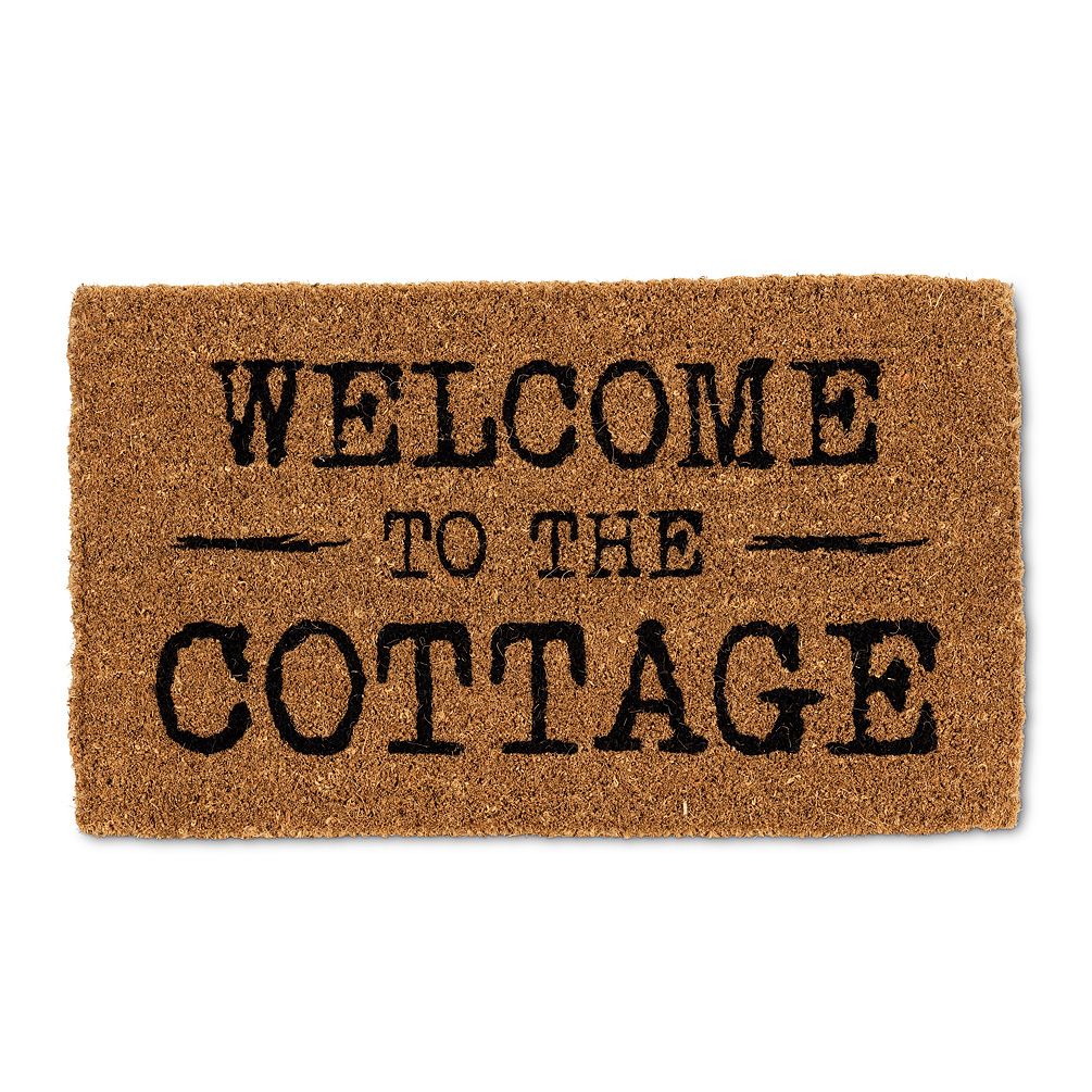 Doormat - Welcome to the Cottage