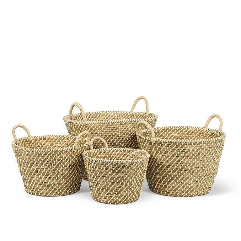 V Shaped Basket, Size: X-Small