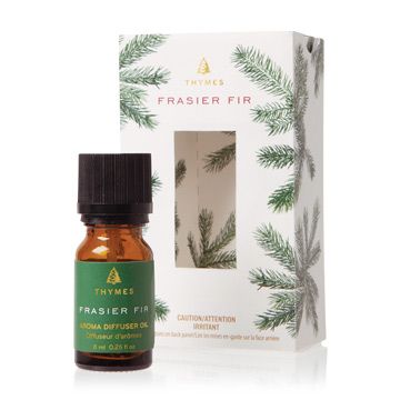 Frasier Fir Collection - Diffuser Oil (.25 oz)