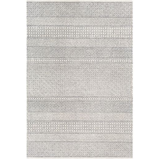 Maroc Charcoal Rug - 2 x 3
