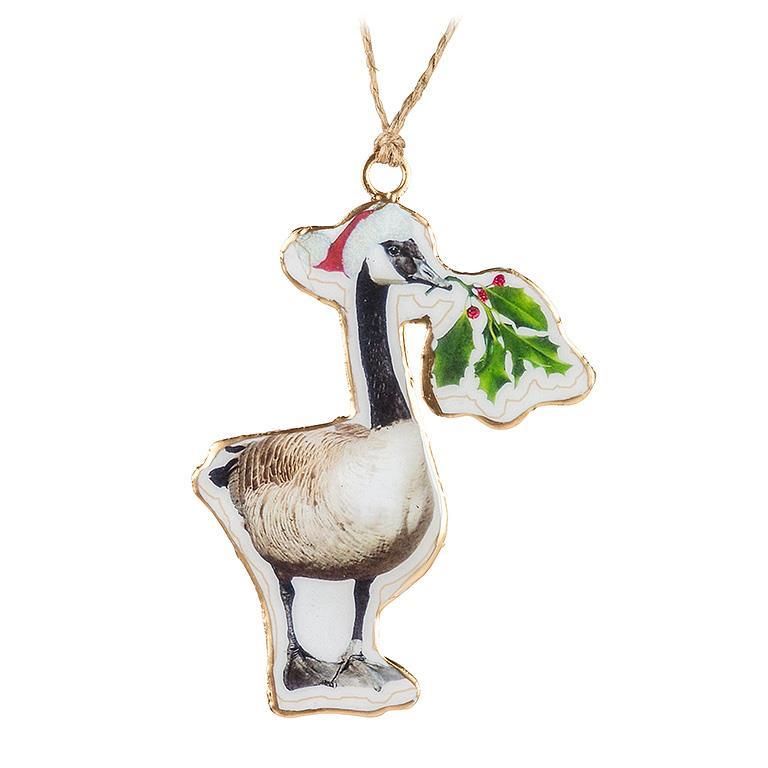 Canadian Goose - Ornament
