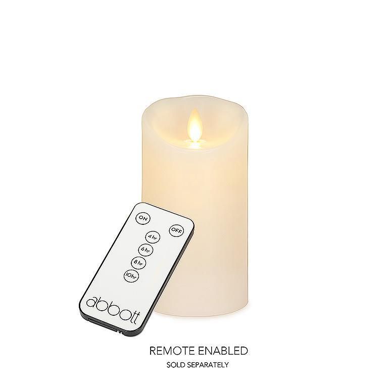 Realite Candle Ivory - Medium