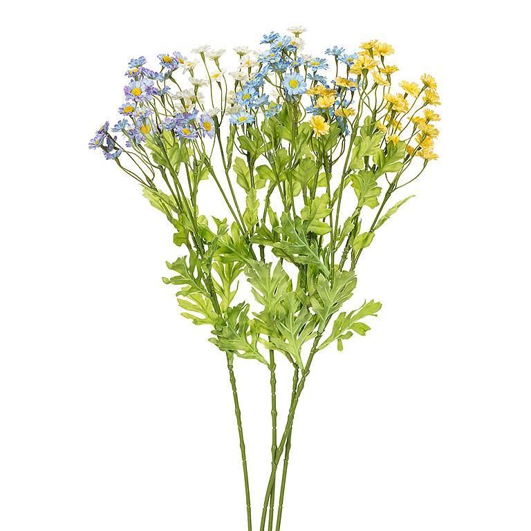 Camomile Flower Stem - 21&quot;