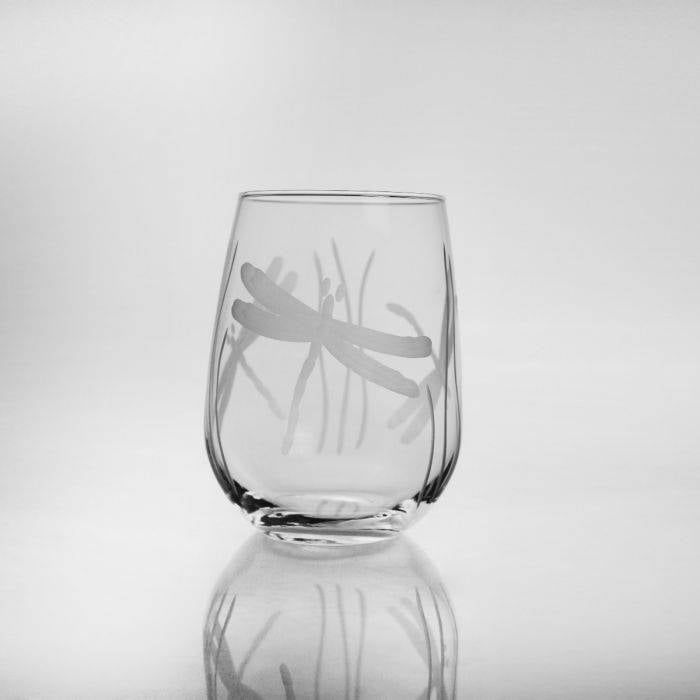 Dragonfly - Stemless Wine (17oz)