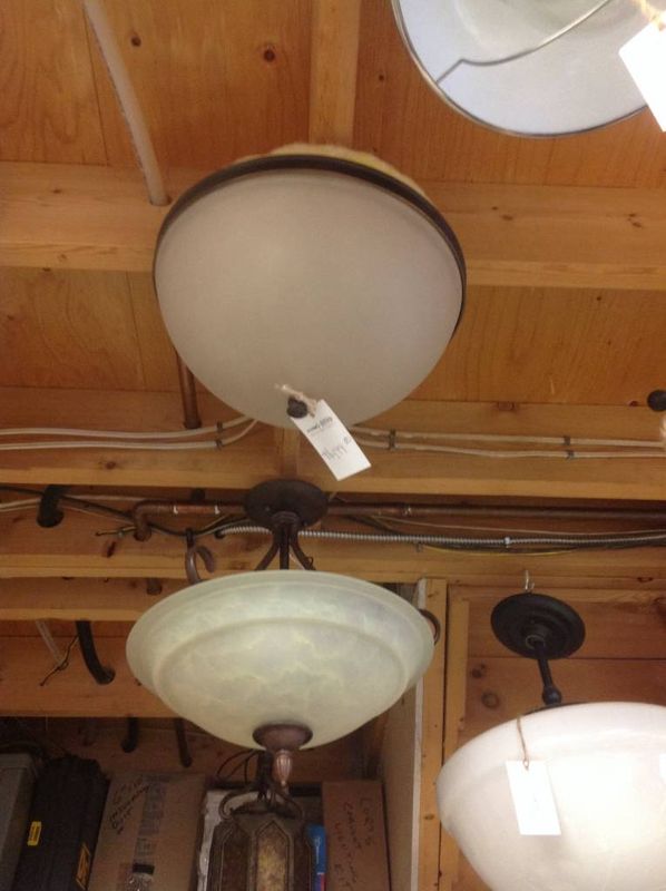 Ceiling Mount Light