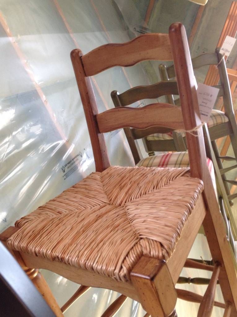 Villager Bar Stool - Nutmeg (LRT)