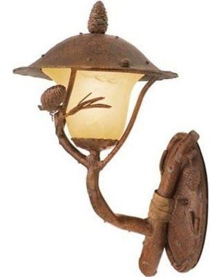 Ponderosa Outdoor Small Wall Bracket