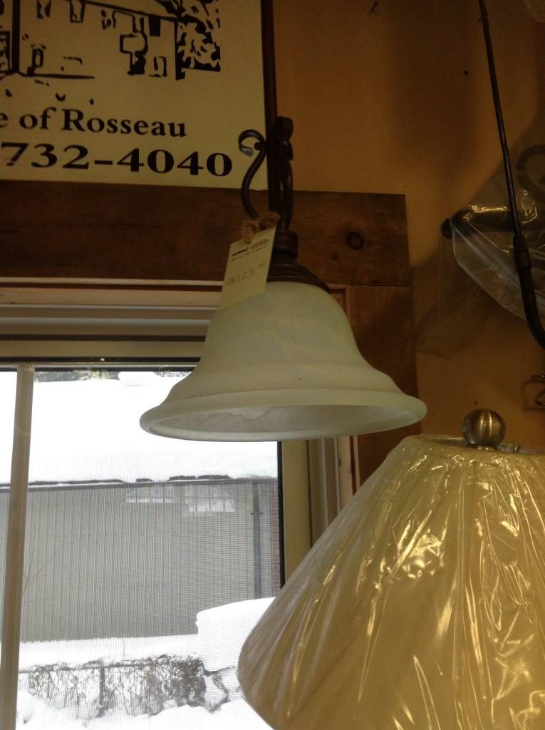 Bell Pendant
